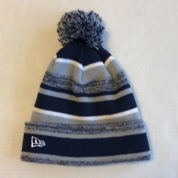 DALLAS COWBOYS / NEW ERA / NFL BEANIE / OSFA - Picture 2 of 8